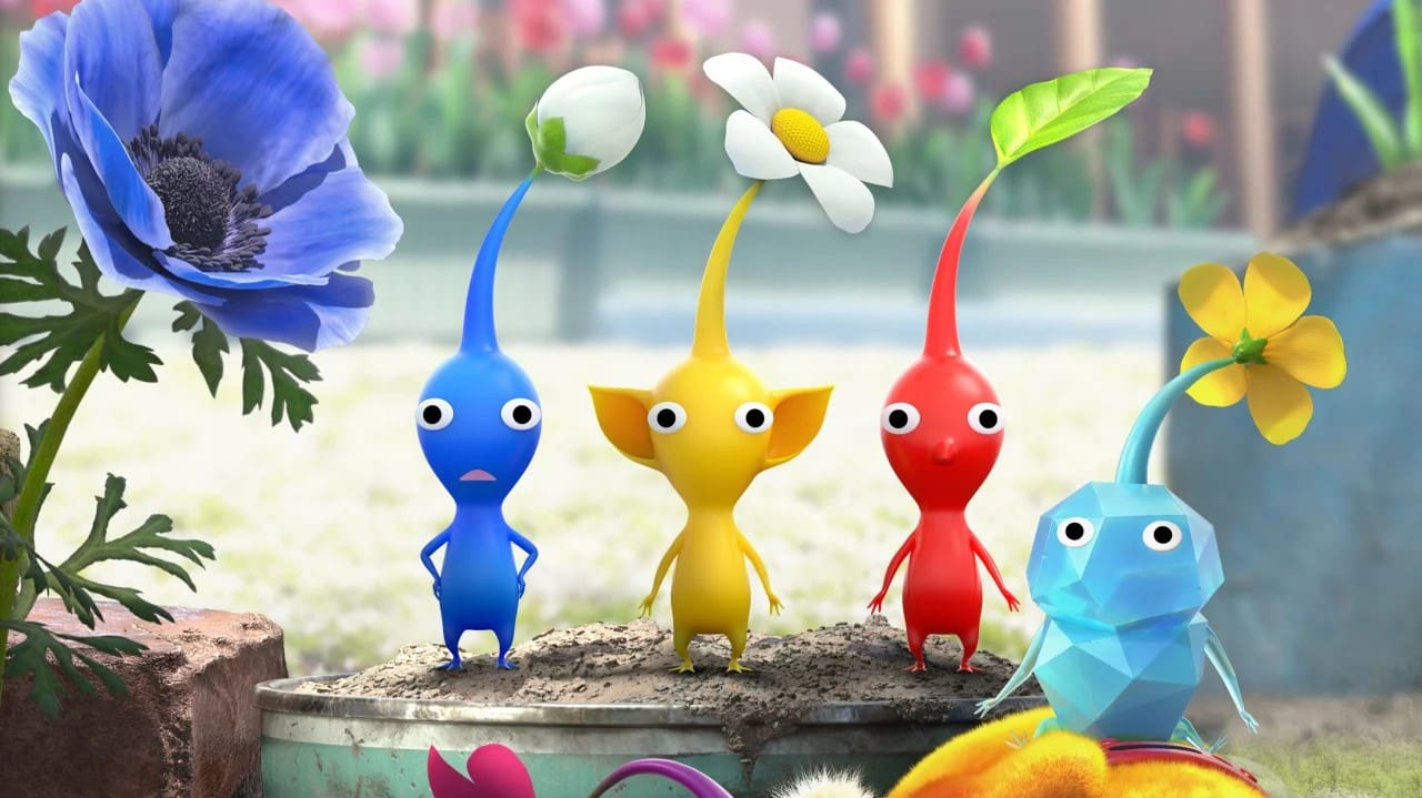 Pikmin 4 – 15 Features You Need to Know About