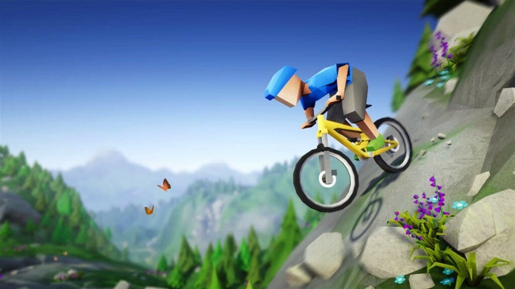 Best Sports Games For Nintendo Switch To Play Right Now | best sports games for nintendo switch | GamesHorizon Lonely Mountains: Downhill