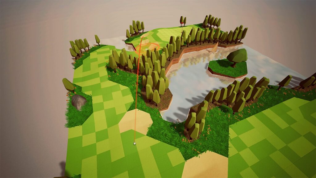 Best Sports Games For Nintendo Switch To Play Right Now | best sports games for nintendo switch | GamesHorizon A Little Golf Journey