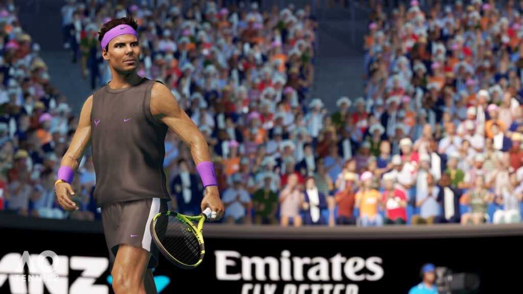 Best Sports Games For Nintendo Switch To Play Right Now | best sports games for nintendo switch | GamesHorizon AO Tennis 2