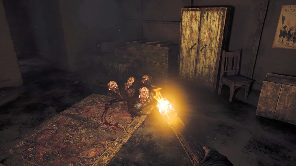 Best Horror Games To Play Right Now - - News | best horror games on steam | GamesHorizon