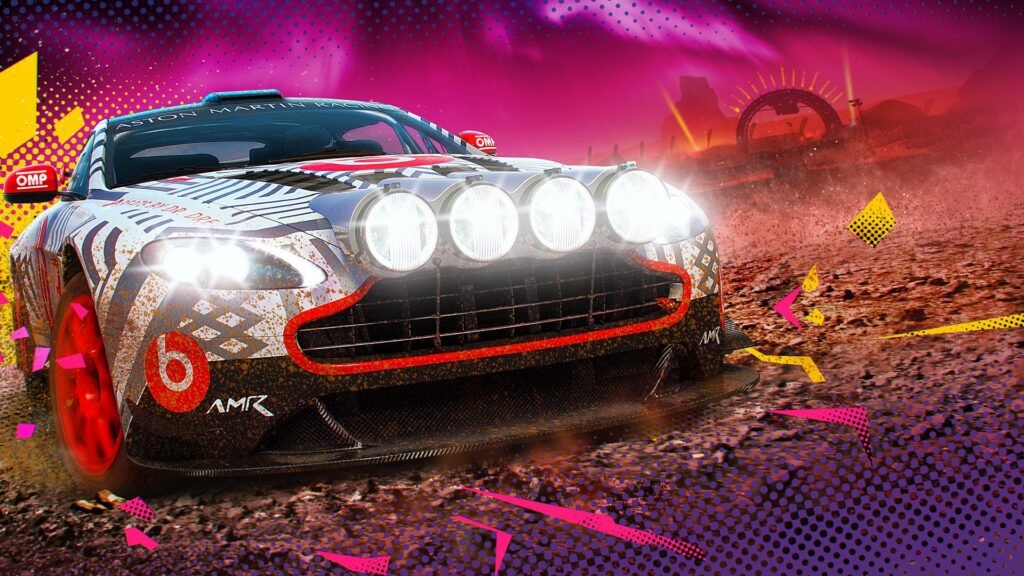 10 Best Racing Games On Xbox Series X|S In 2025 | best racing games on xbox series x|s | GamesHorizon Dirt 5