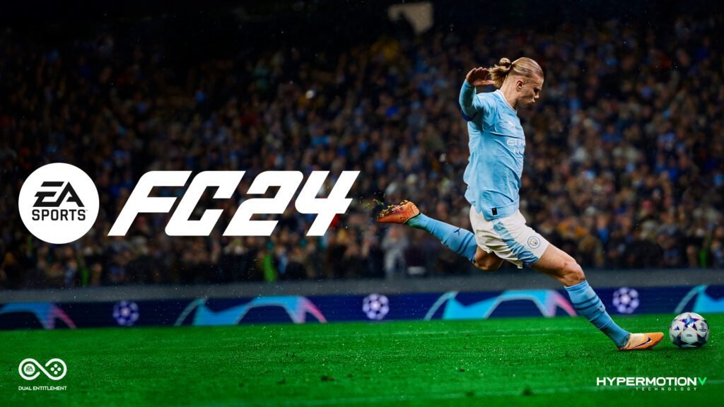 Best Sports Games For Nintendo Switch To Play Right Now | best sports games for nintendo switch | GamesHorizon EA FC24