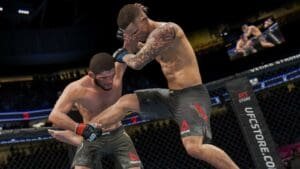 EA Sports UFC 5 reveal happening in September
