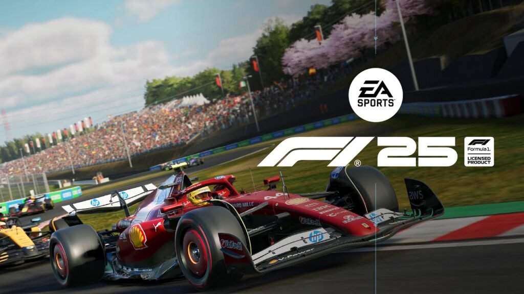 10 Best Racing Games On Xbox Series X|S In 2025 | best racing games on xbox series x|s | GamesHorizon F1 25