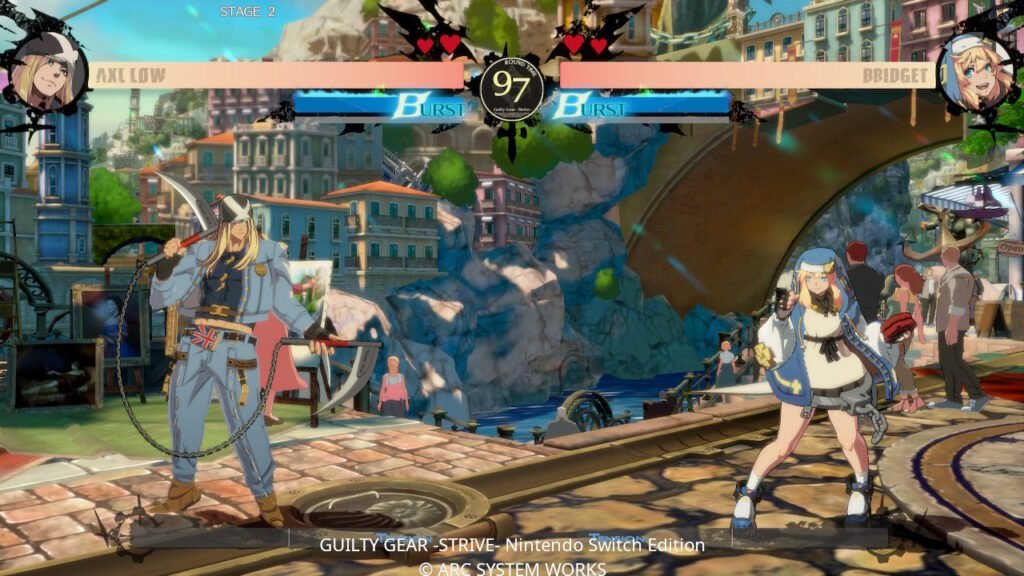 Guilty Gear Strive