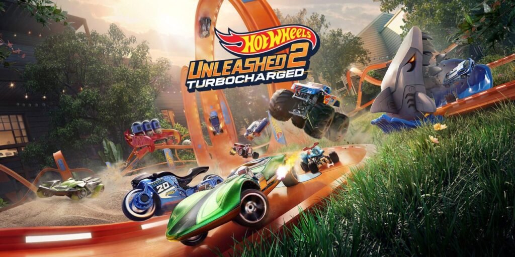 Best Racing Games On Nintendo Switch In 2025 | best racing games on nintendo switch | GamesHorizon Hot Wheels Unleashed 2