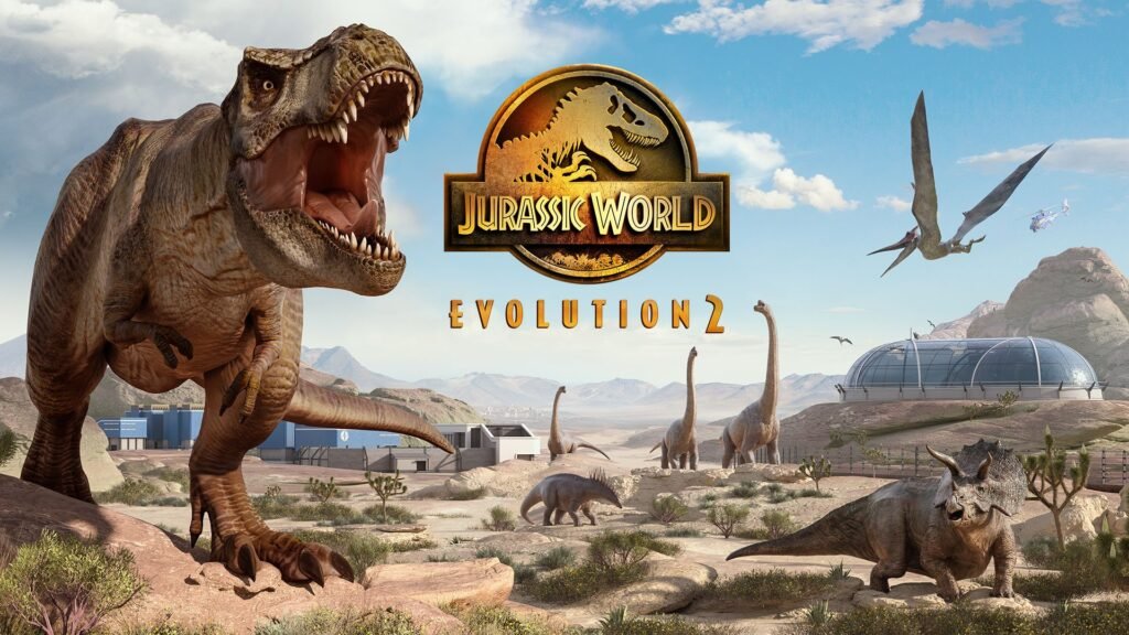 The Best PS4 Dinosaur Games To Play Right Now | best ps4 dinosaur games | GamesHorizon Jurassic World Evolution 2