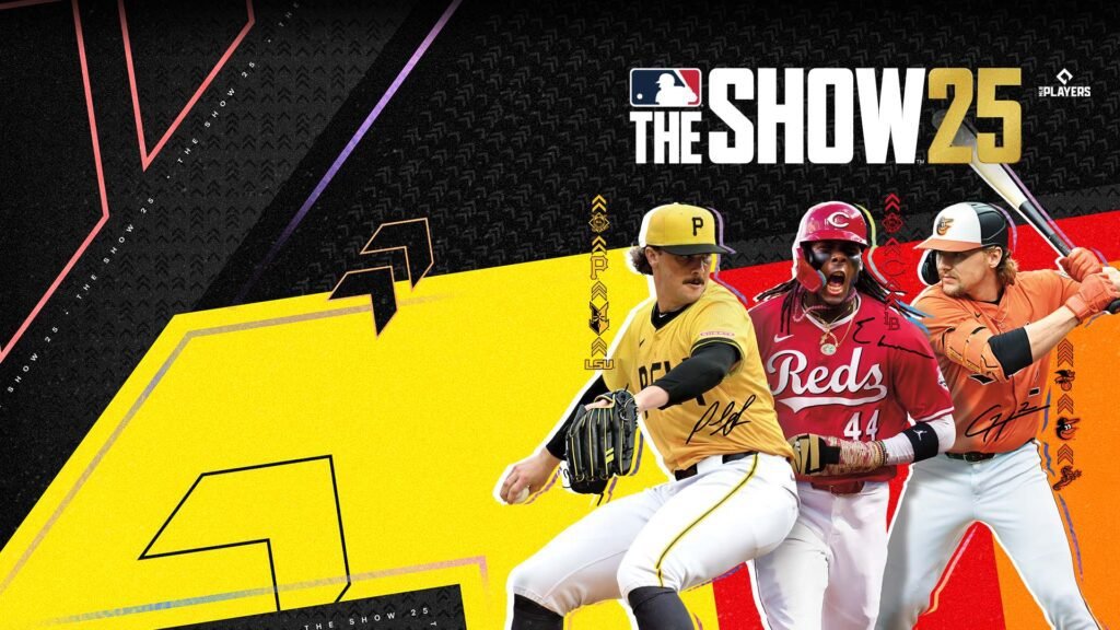 Best Sports Games For Nintendo Switch To Play Right Now | best sports games for nintendo switch | GamesHorizon MLB The Show 25