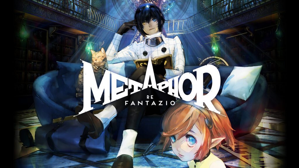 Best Anime Games On PS4 To Play Right Now | best anime games for ps4 | GamesHorizon Metaphor ReFantazio