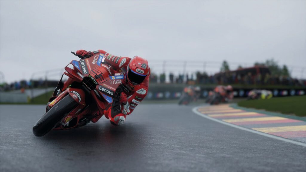 Best Racing Games On PS5 To Play Right Now | best racing games on ps5 | GamesHorizon MotoGP 25
