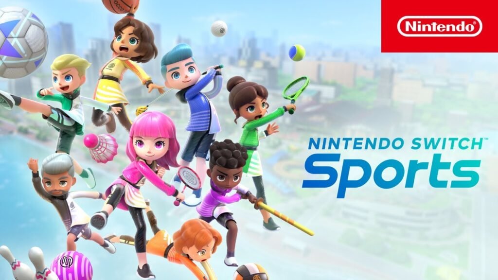 Best Sports Games For Nintendo Switch To Play Right Now | best sports games for nintendo switch | GamesHorizon Nintendo Switch Sports