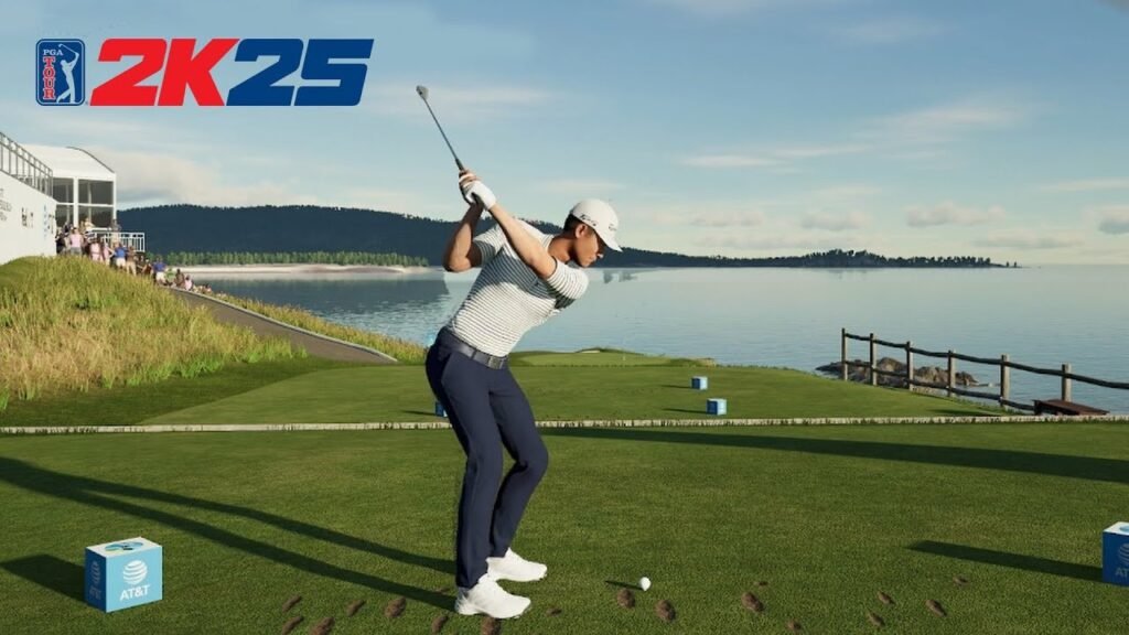 9 Best Golf Games for PC To Play Right Now | best golf games for pc | GamesHorizon PGA 2K25