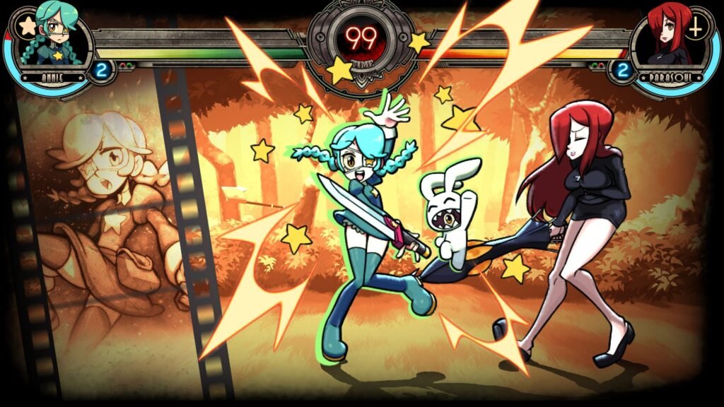 Skullgirls 2nd Encore