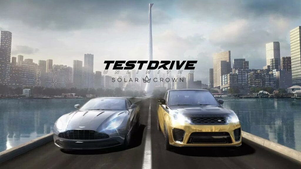 Test Drive Unlimited Solar Crown release possibly delayed to Q1 2024