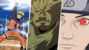 The strongest Jutsus in Naruto