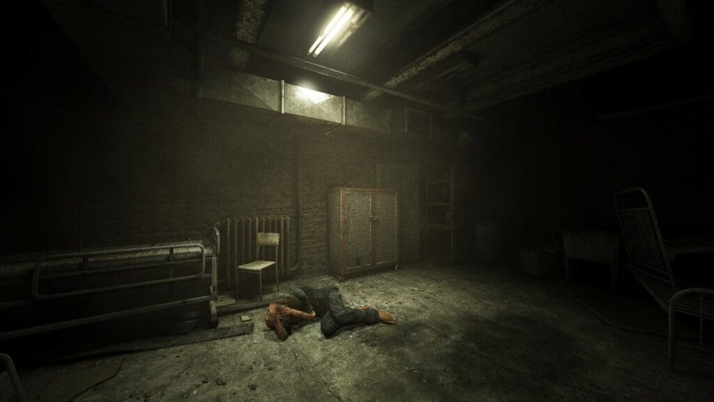 Outlast