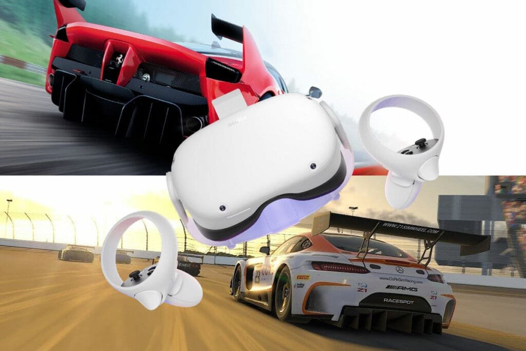 best VR racing games