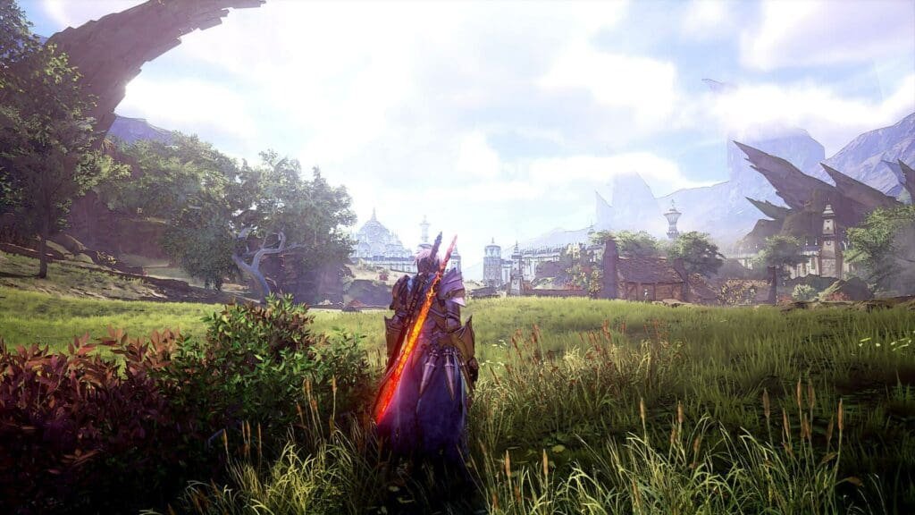15 Best Anime RPGs Of All Time | best anime rpgs | GamesHorizon Tales of Arise, latest entry in the Tales series