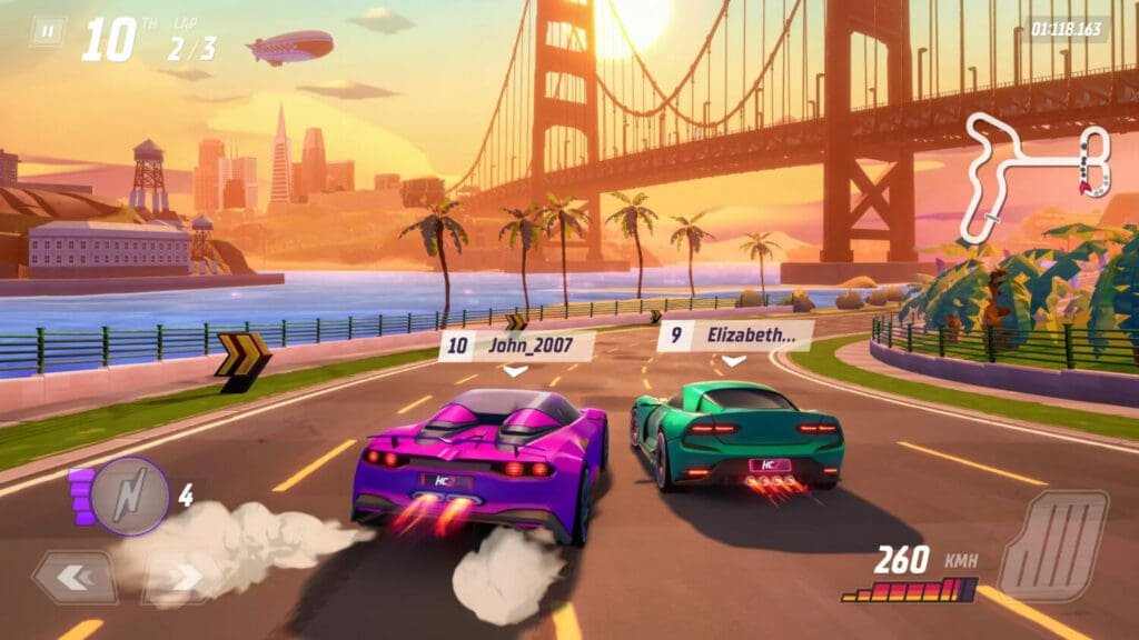 Best Racing Games On Nintendo Switch In 2025 | best racing games on nintendo switch | GamesHorizon Horizon Chase Turbo