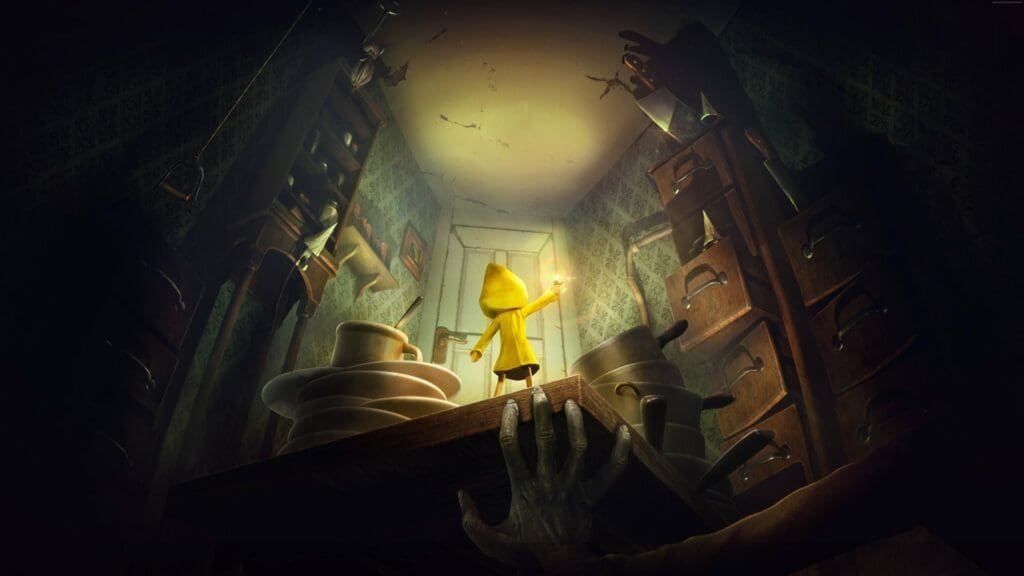 Little Nightmares