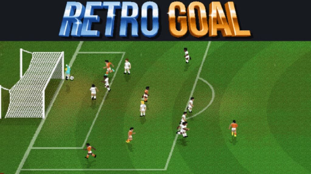 Best Sports Games For Nintendo Switch To Play Right Now | best sports games for nintendo switch | GamesHorizon Gameplay for Retro Goal