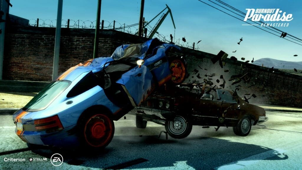 Best Racing Games On Nintendo Switch In 2025 | best racing games on nintendo switch | GamesHorizon burnout paradise remastered