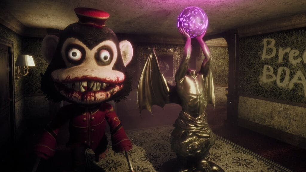Best Horror Games On Steam To Play Right Now | best horror games on steam | GamesHorizon Dark Deception