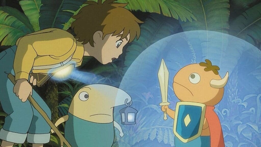 15 Best Anime RPGs Of All Time | best anime rpgs | GamesHorizon Ni No Kuni Ghibli like gameplay