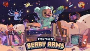 Rightfully, Beary Arms Creators Explain The Cute Rogue-Lite - - News | | GamesHorizon