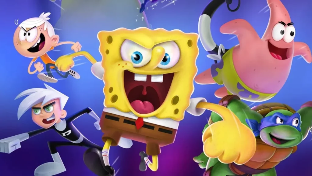 Nickelodeon All Star Brawl 2 Release Date, Platforms, Characters & More - - Xbox One | | GamesHorizon