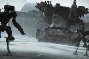 Juggernaut in Armored Core 6