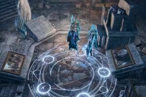 Baldur's Gate 3: Chamber of Justice Puzzle Solution