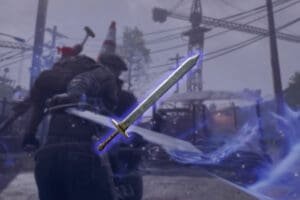 Hero's Sword in Remnant 2