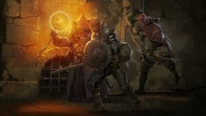 Dark and Darker Goes on Sale After Finding a Publisher