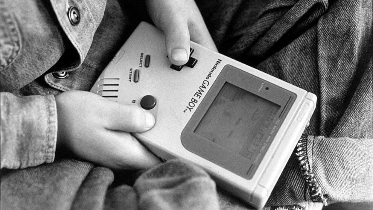 A timeline of Game Boy's record-breaking history as iconic console