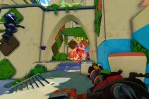 Payday Developer Starbreeze Picks Up Roguelite Shooter Roboquest Before Fall 2023 Launch