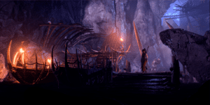 Grymforge: Location of Harper Stash in Baldur's Gate 3