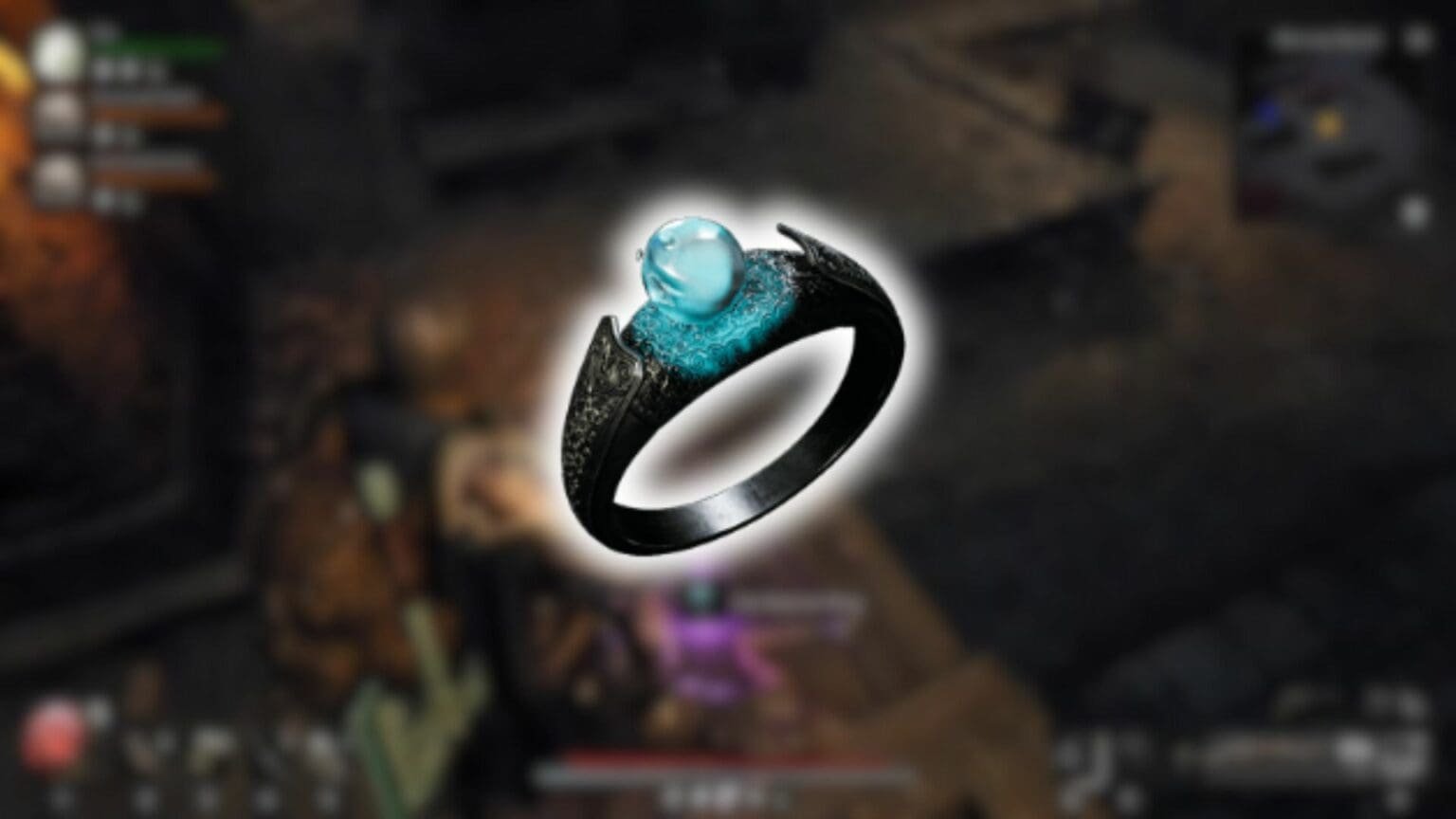 Fae Shaman Ring in Remnant 2