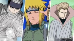 Strongest Kages in Naruto, ranked