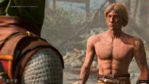 Baldur's Gate 3 Benryn NPC Guide