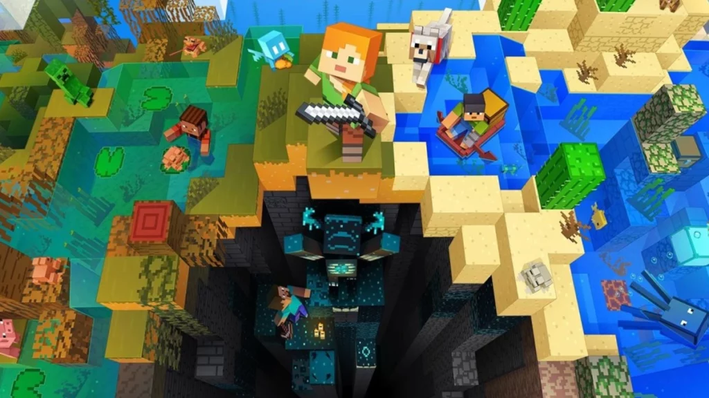 Minecraft Xbox Console Version Rated in Germany, Hints Towards Current-gen Upgrade