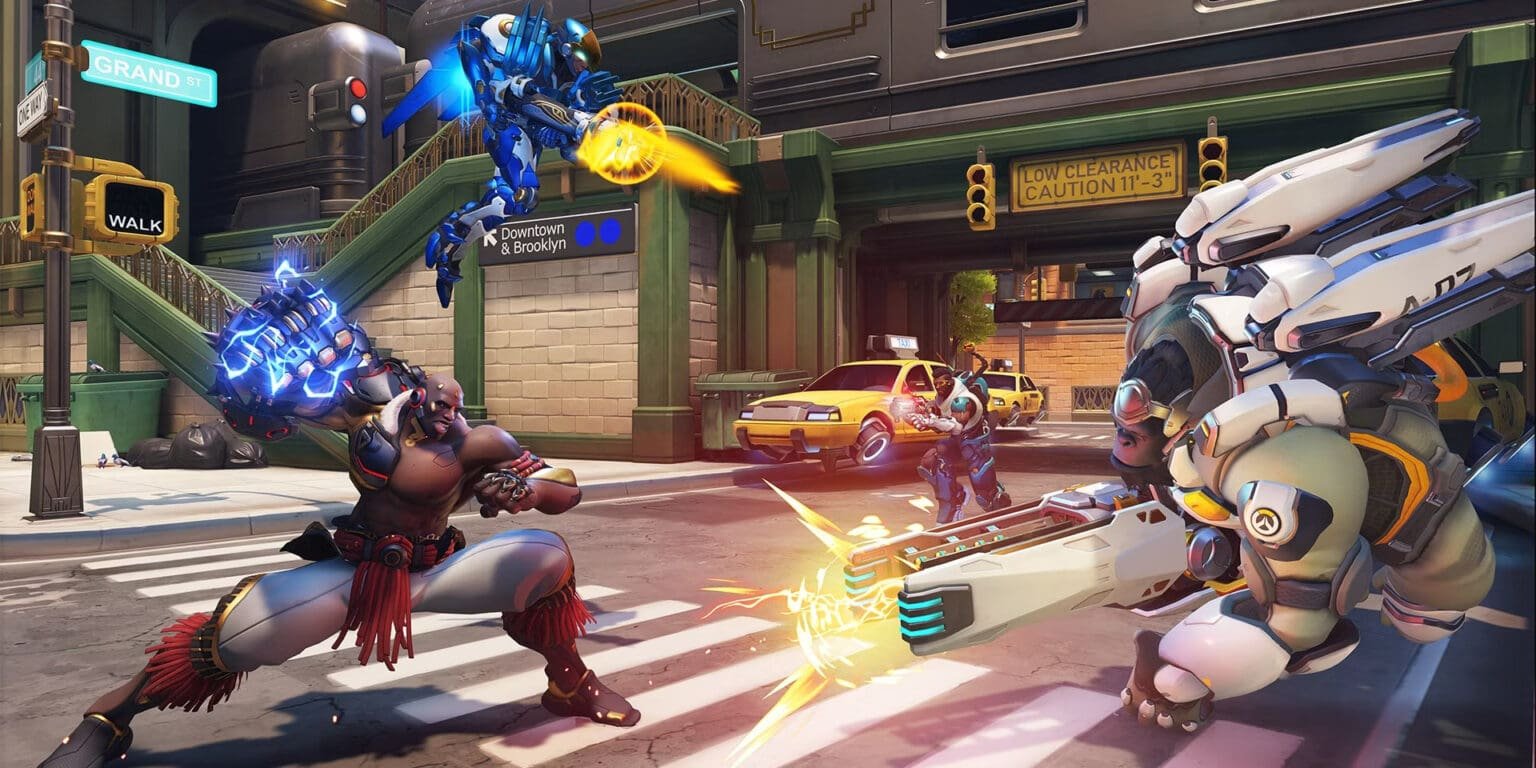 Overwatch 2 Receives Brutal Criticism from Chinese Gamers after Steam Release