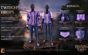 Twitch Drops Guide For Baldur's Gate 3 - - News | | GamesHorizon