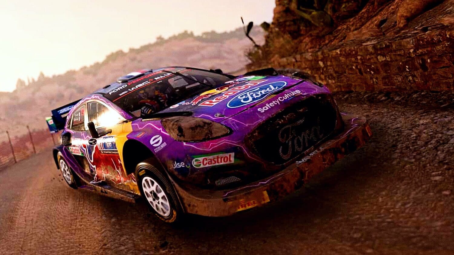 EA Sports WRC Release Date and Price Leaked