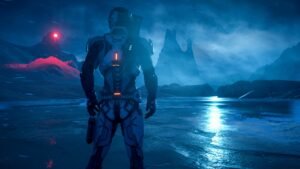 Next Mass Effect Game is Reportedly Not Open World - Rumor
