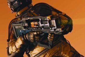 All Starfield Weapon Types
