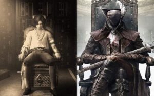 Lies of P Bloodborne PC