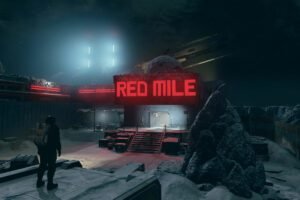 Starfield Red Mile