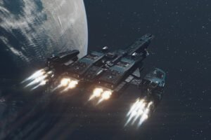 Starfield Reactors
